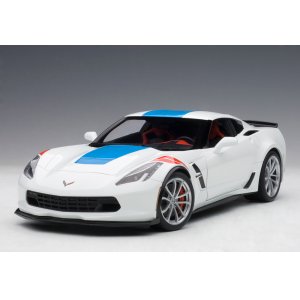 Chevrolet Corvette C7 Grand Sport 2017 Composite Model