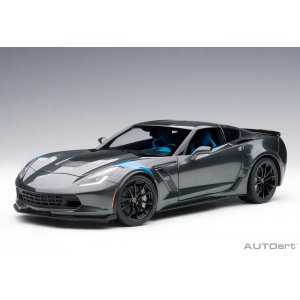 Chevrolet Corvette C7 Grand Sport 2017