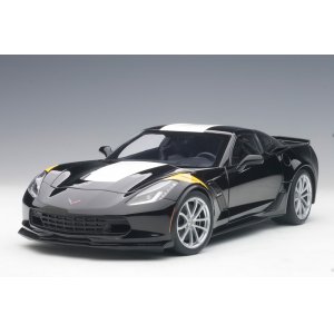 Chevrolet Corvette C7 Grand Sport 2017 Composite Model