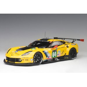 Chevrolet Corvette C7R LM 24hrs 2016 Taylor/Gavin/Milner