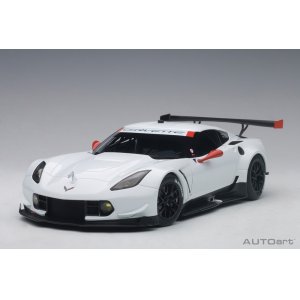 Chevrolet Corvette C7R plain color version