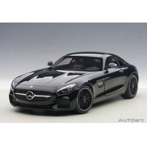 Mercedes Benz AMG GT-S
