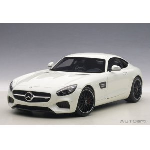 Mercedes Benz AMG GT-S 1/18 Modellauto
