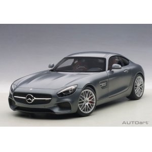 Mercedes Benz AMG GT-S 1/18 Modellauto