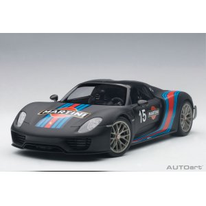 Porsche 918 Spyder Weissach Package 2013