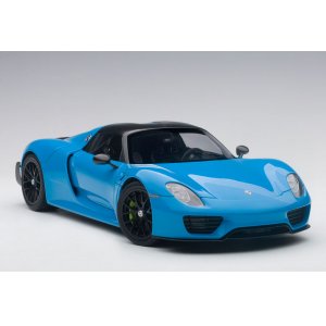 Porsche 918 Spyder Weissach Package 2013