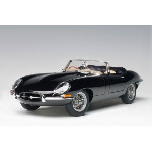 Jaguar E-Type Roadster Serie 1