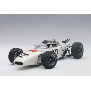 Honda RA272 F1 Grand Prix Mexico 1965 Bucknum #12