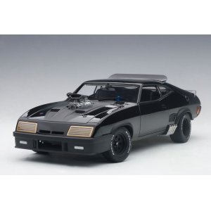 Ford XB Falcon Black Interceptor