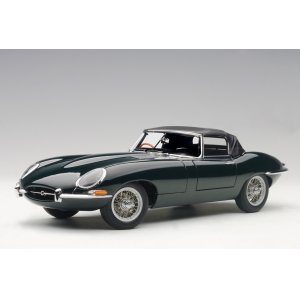 Jaguar E-Type Roadster Serie 1