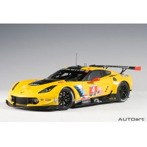 Chevrolet Corvette C7R LIME ROCK 2016