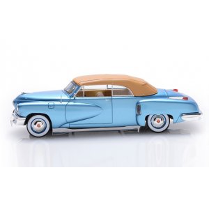 Tucker Torpedo Convertible 1948