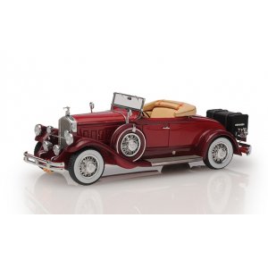 Pierce Arrow 1930 Model B Roadster