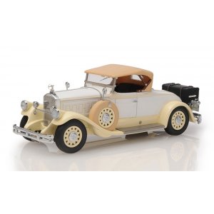 Pierce Arrow Model B Roadster 1930