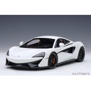 McLaren 570S