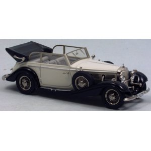 Mercedes Benz 540K Cabriolet