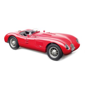 Jaguar C-Type CMC Modell Dr. Christian Jenny