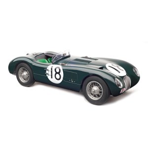 Jaguar C-Type 1953 24H Frankreich Siegerfahrzeug Jaguar Racing Team