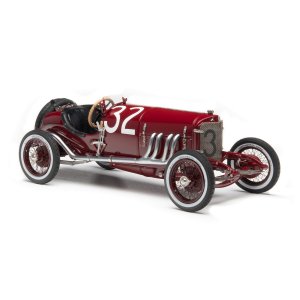 Mercedes Targa Florio 1924 Christian Lautenschlager  Wilhelm Traub