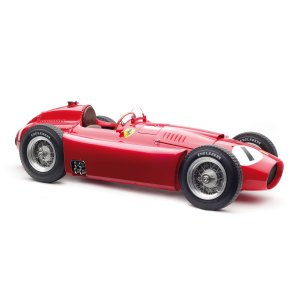Ferrari D50 1956 GP England Fangio
