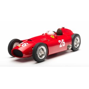 Ferrari D50 1956 GP Italien Monza Collins Fangio