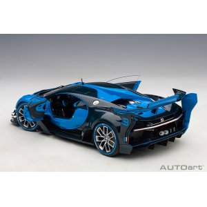 Bugatti Vision GT 2015
