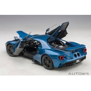 Ford GT 2017 Autoart Modellauto