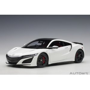 Honda NSX NC1 2016 130R Autoart