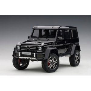 Mercedes Benz G500 4x4 2016 Autoart Model