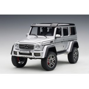 Mercedes Benz G500 4x4 Autoart Modellauto