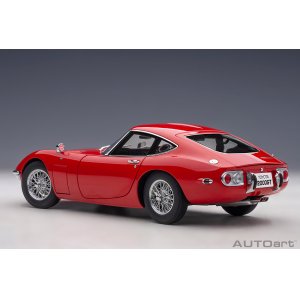 Toyota 2000 GT Coupe 1965
