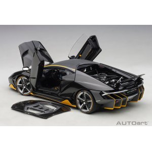 Lamborghini Centenario LP770-4 Clear Carbon
