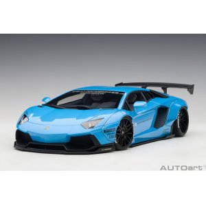 Liberty Walk LB-Works Lamborghini Aventador