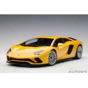 Lamborghini Aventador S 2017