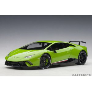 Lamborghini Huracan Performante 2017