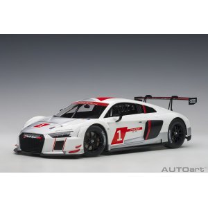 Audi R8 Lms Geneva Presentation Car 2016