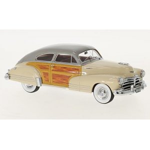 Chevrolet Fleetline Aerosedan