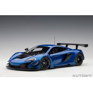 McLaren 650s gt3