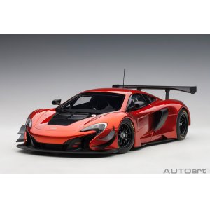McLaren 650s gt3