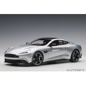 Aston Martin Vanquish S 2017