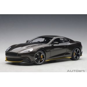 Aston Martin Vanquish S 2017