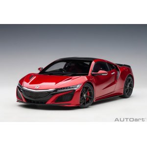 Honda NSX (NC1) 2016