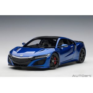 Honda NSX (NC1) 2016