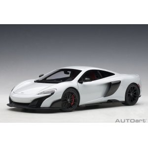 McLaren 675LT 2016