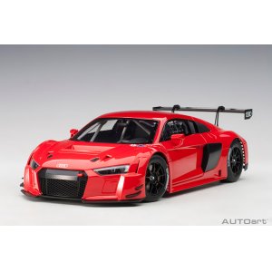 Audi R8 Lms Plain Color Version