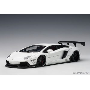 Liberty Walk Lamborghini Aventador 2015