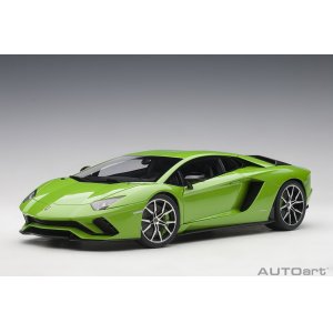Lamborghini Aventador S 2017