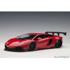 Liberty Walk Lamborghini Aventador 2015