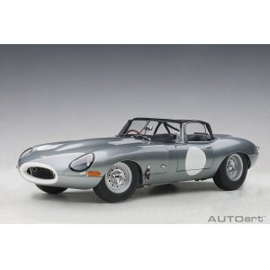 Jaguar Lightweight E-Type
