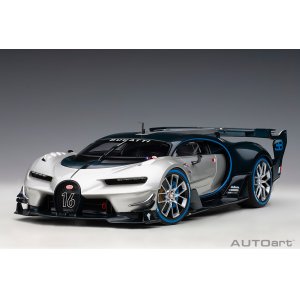Bugatti Vision Gran Turismo